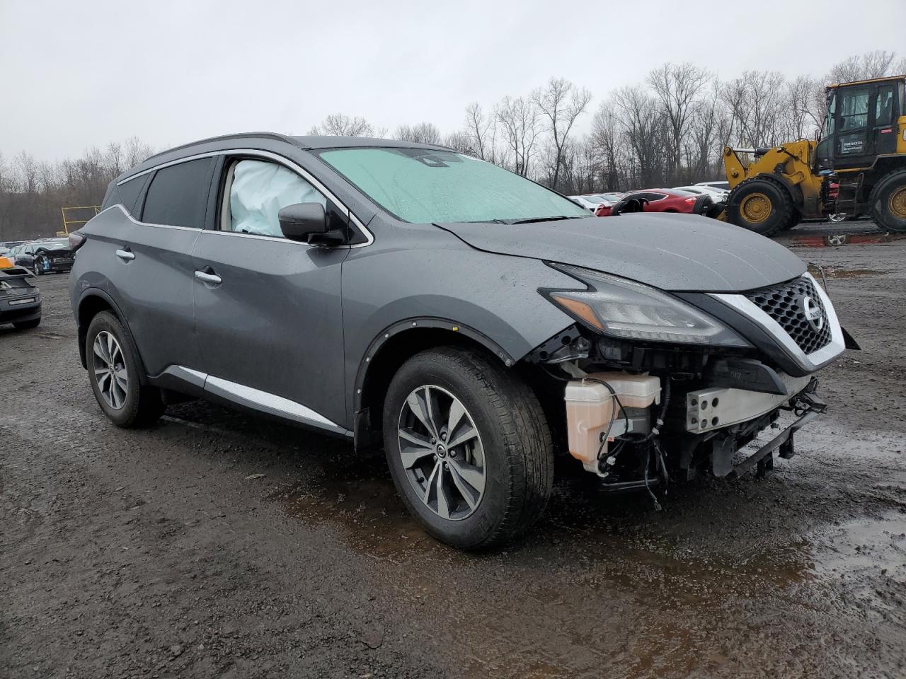 5N1AZ2BSXNC127165 NISSAN MURANO 2022