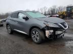 2022 Nissan Murano Sv for Sale in New Britain, CT - Front End