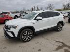 2022 Volkswagen Taos Se en Venta en Bridgeton, MO - Hail