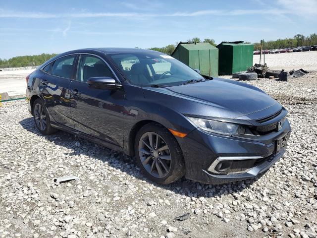  HONDA CIVIC 2019 Blue