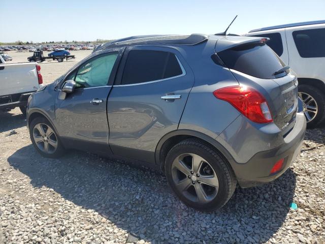  BUICK ENCORE 2014 Серебристый