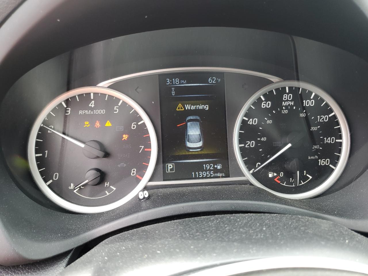 2018 Nissan Sentra S VIN: 3N1AB7AP0JL642258 Lot: 54969395