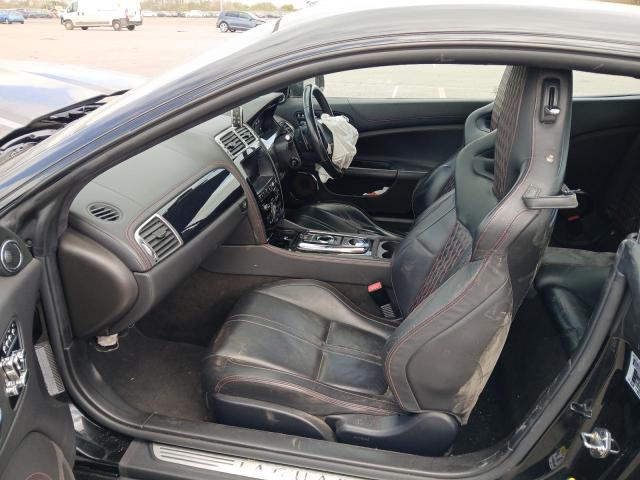 2014 JAGUAR XK R AUTO