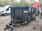 2022 Down To Earth Dump Trailer zu verkaufen in Augusta, GA - Undercarriage
