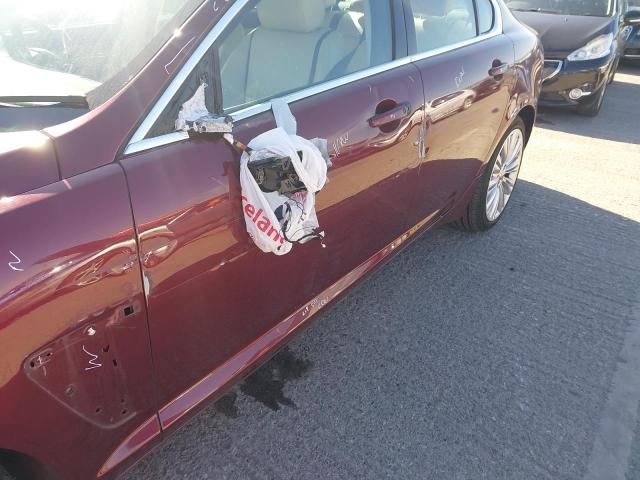2014 JAGUAR XF PORTFOL