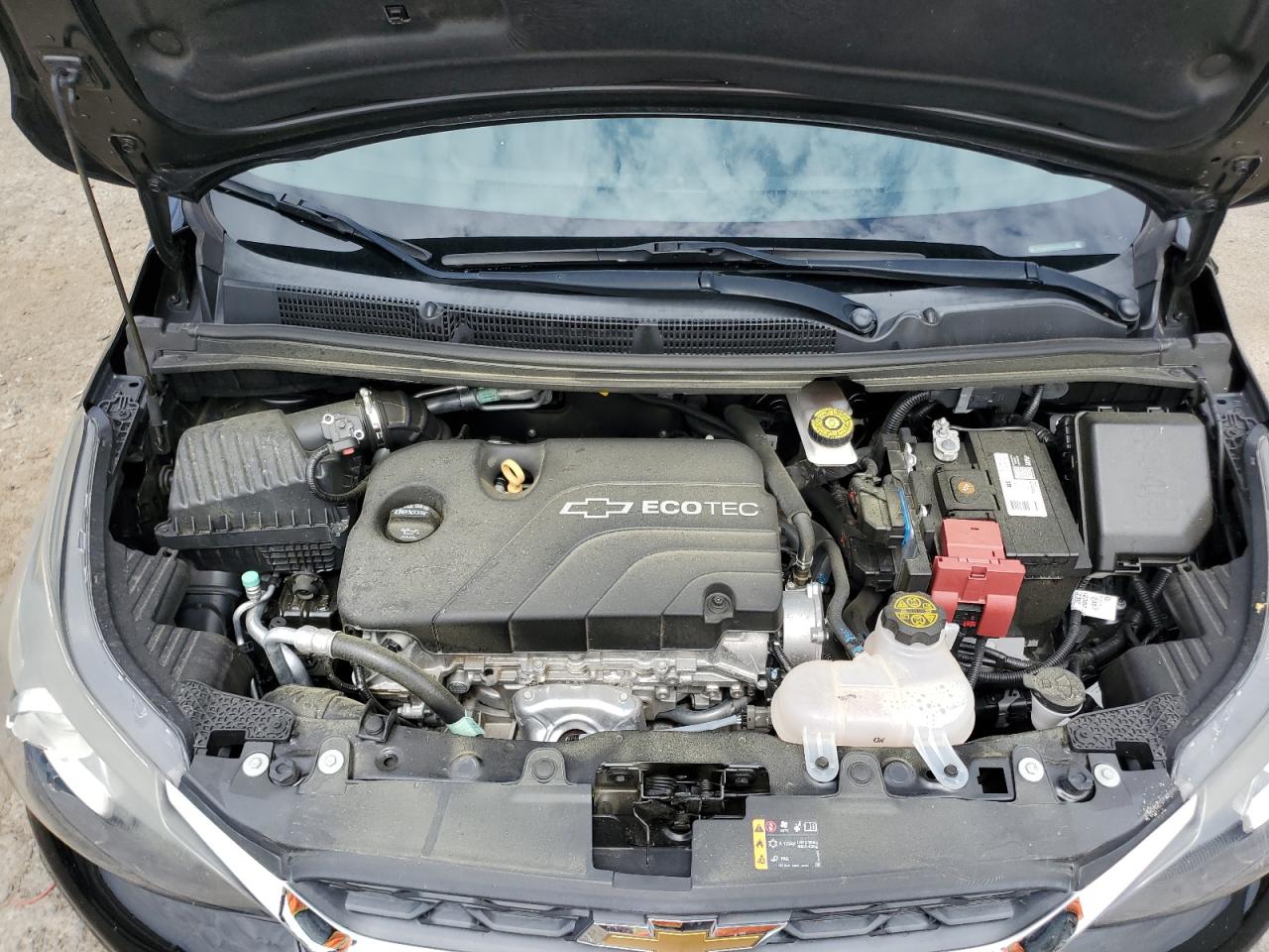KL8CB6SA4LC445580 CHEVROLET SPARK 2020