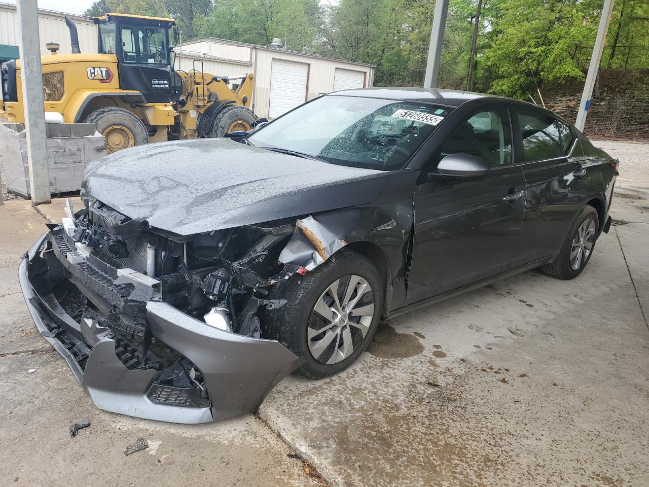 2022 Nissan Altima S na sprzedaż w Hueytown, AL - Front End