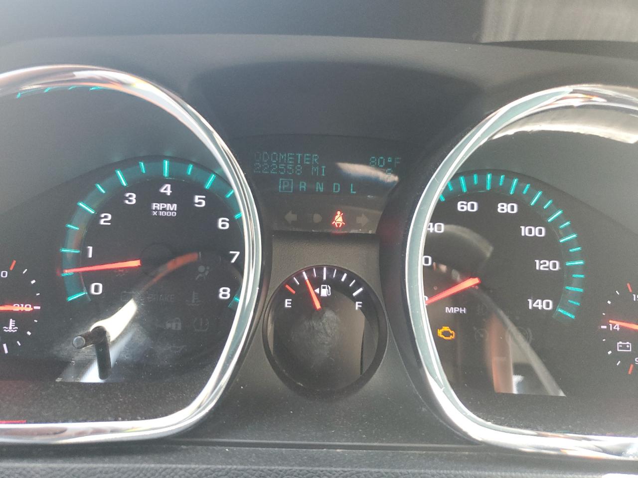 2010 Chevrolet Traverse Lt VIN: 1GNLVFED4AJ206390 Lot: 53535275