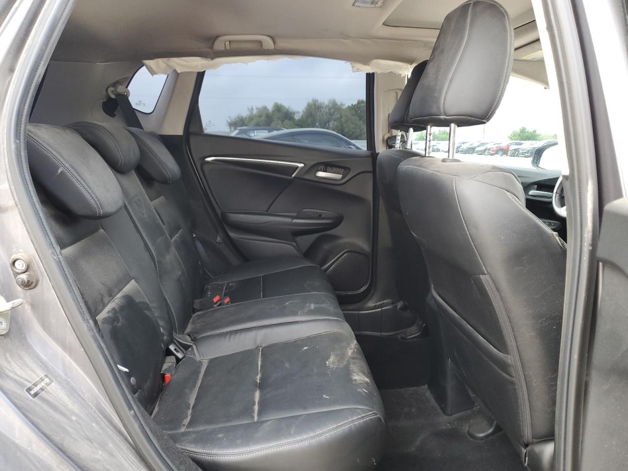 2015 Honda Fit Ex VIN: 3HGGKSH85FM747522 Lot: 51089855