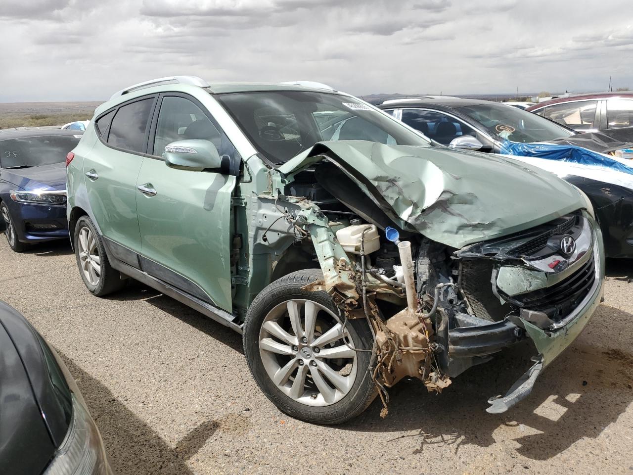 2011 Hyundai Tucson - Image 4