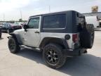 2007 Jeep Wrangler X за продажба в New Orleans, LA - Side