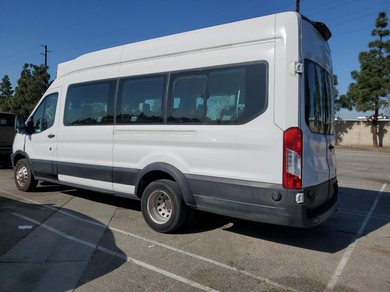 1FBVU4XMXKKA49423 FORD TRANSIT 2019