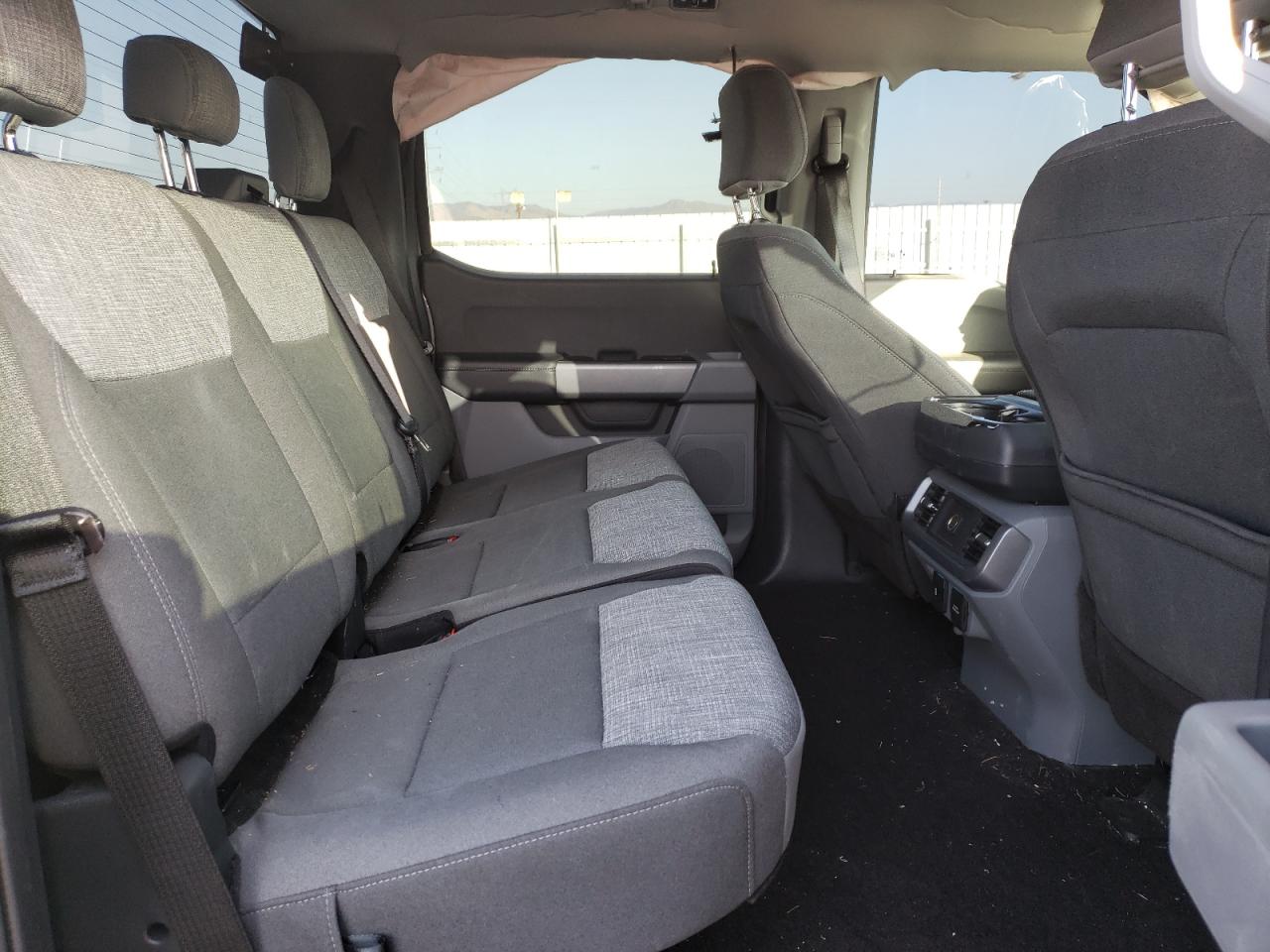2022 Ford F150 Supercrew VIN: 1FTFW1E89NKE01944 Lot: 52094825