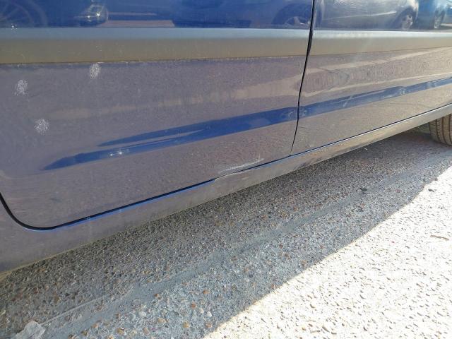 2005 VOLKSWAGEN POLO E 55