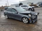 2010 MERCEDES-BENZ C 300 4MATIC for sale at Copart QC - MONTREAL
