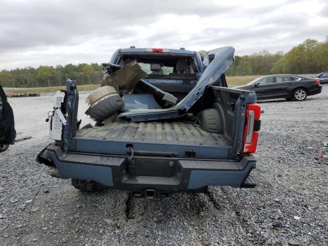  FORD F250 2023 Blue