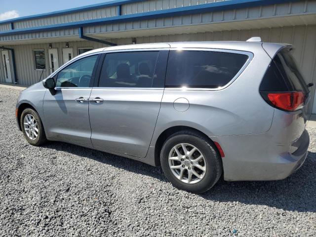 Minivans CHRYSLER PACIFICA 2017 Silver