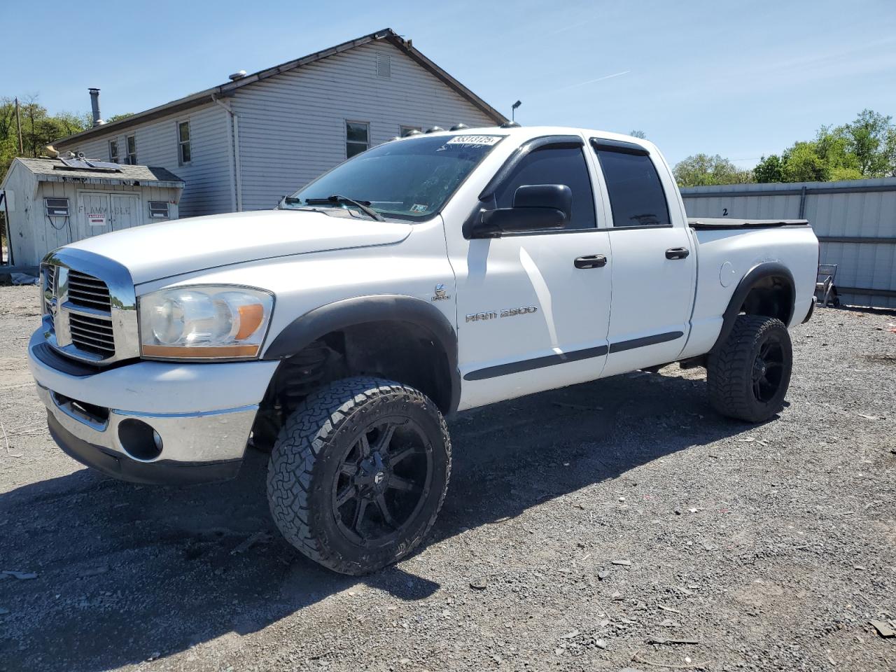 2006 Dodge Ram 2500 St for Sale in York Haven, PA - Front End