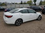 2023 Nissan Sentra Sv for Sale in Chalfont, PA - Front End