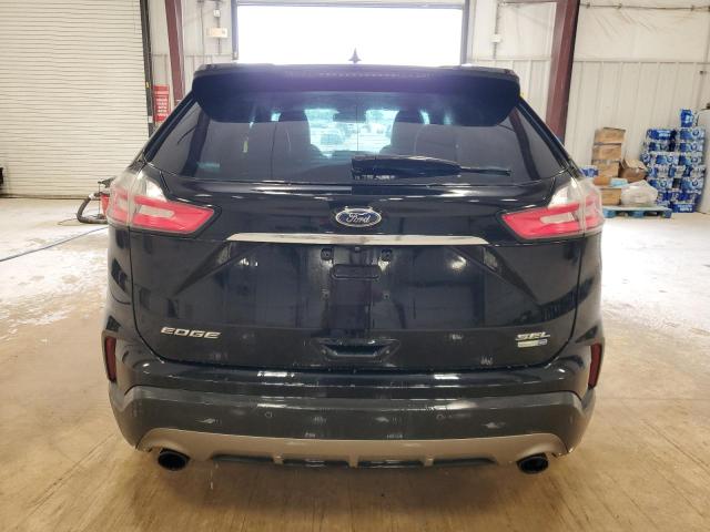  FORD EDGE 2020 Черный