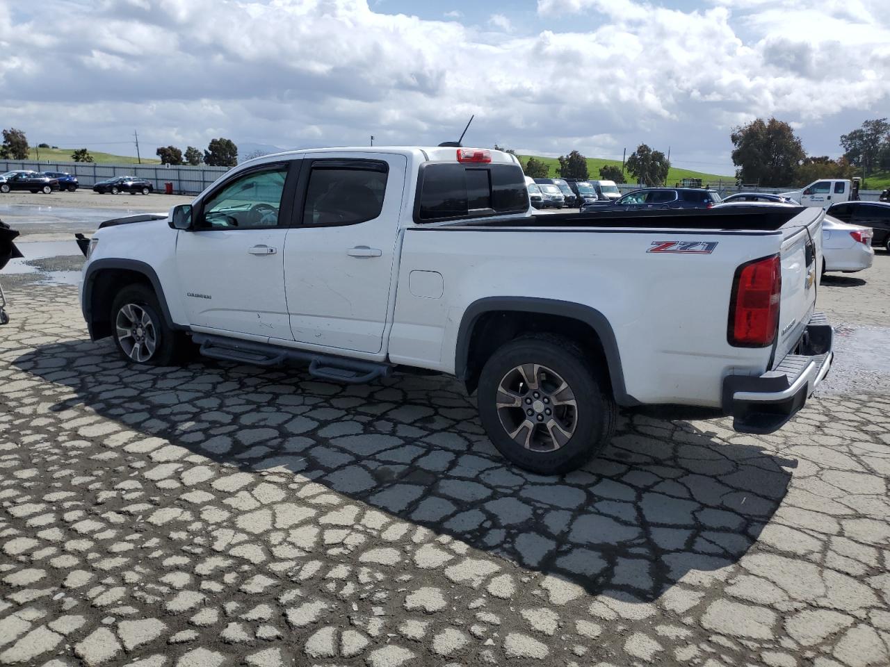 1GCGSDE31G1290160 CHEVROLET COLORADO 2016