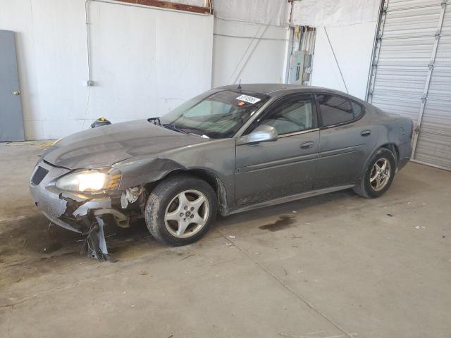 2005 Pontiac Grand Prix 