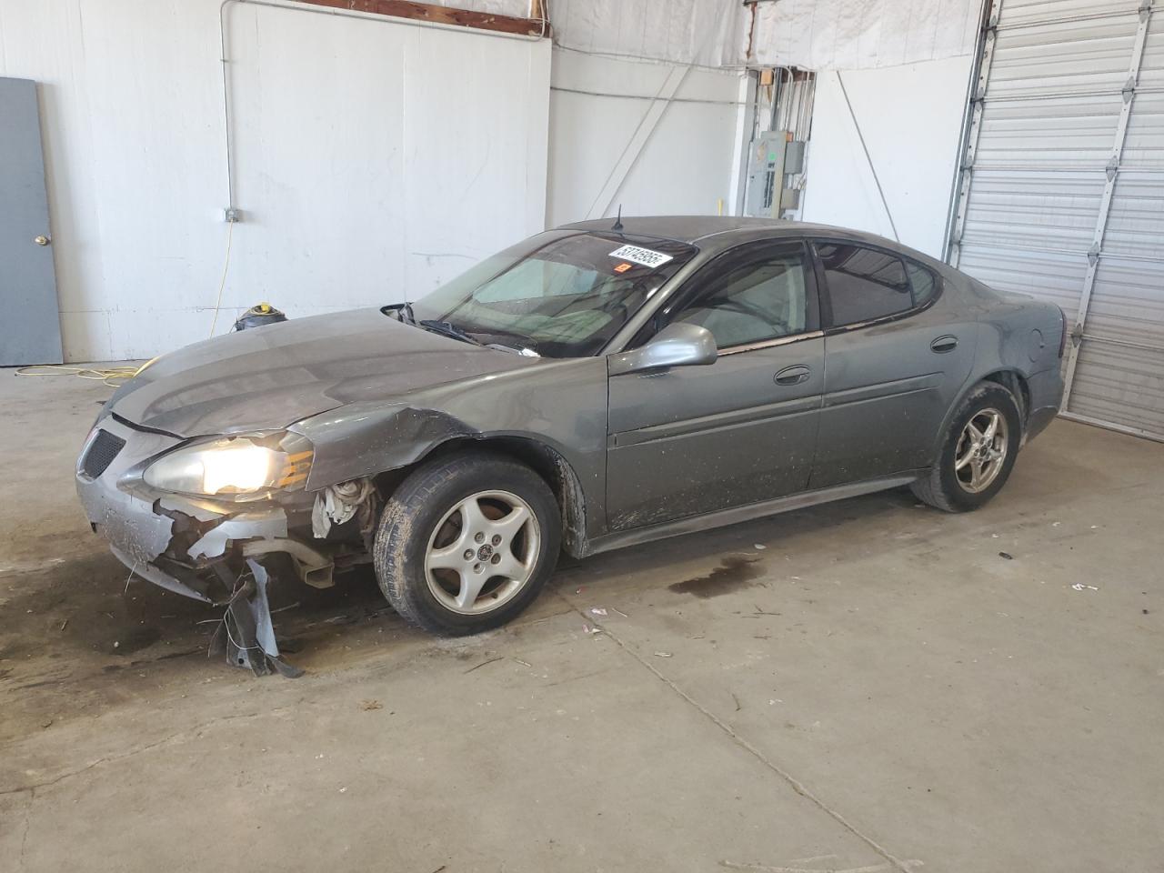 2005 Pontiac Grand Prix for Sale in Lexington, KY - Front End