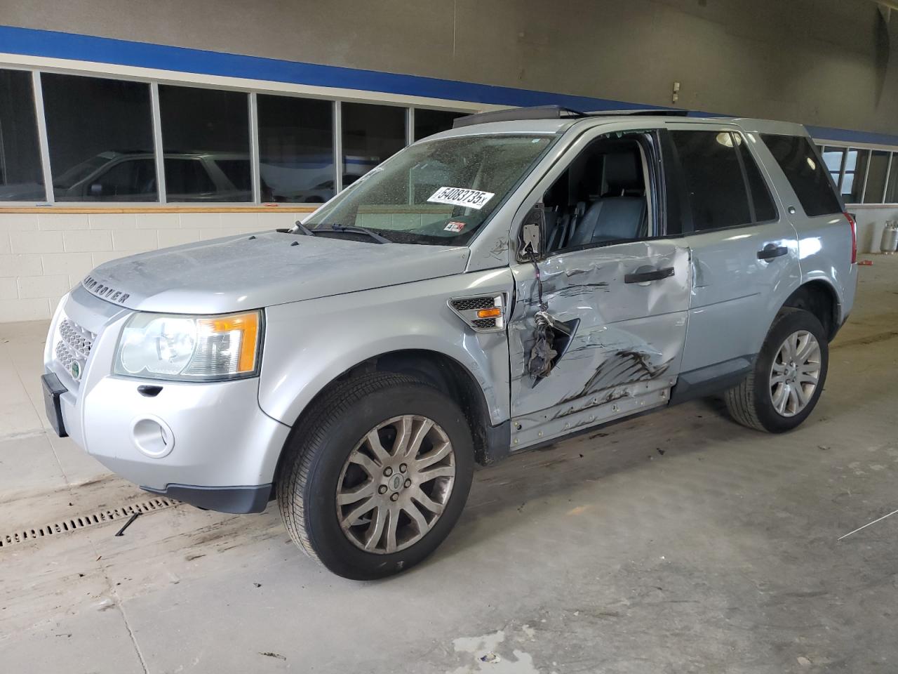 2008 Land Rover Lr2 Se for Sale in Sandston, VA - Side