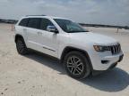 2020 Jeep Grand Cherokee Limited за продажба в New Braunfels, TX - Hail