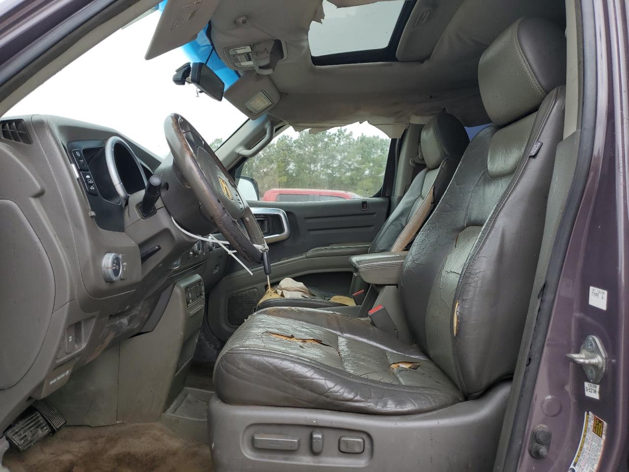 2006 Honda Ridgeline Rtl VIN: 2HJYK16576H514921 Lot: 51333355