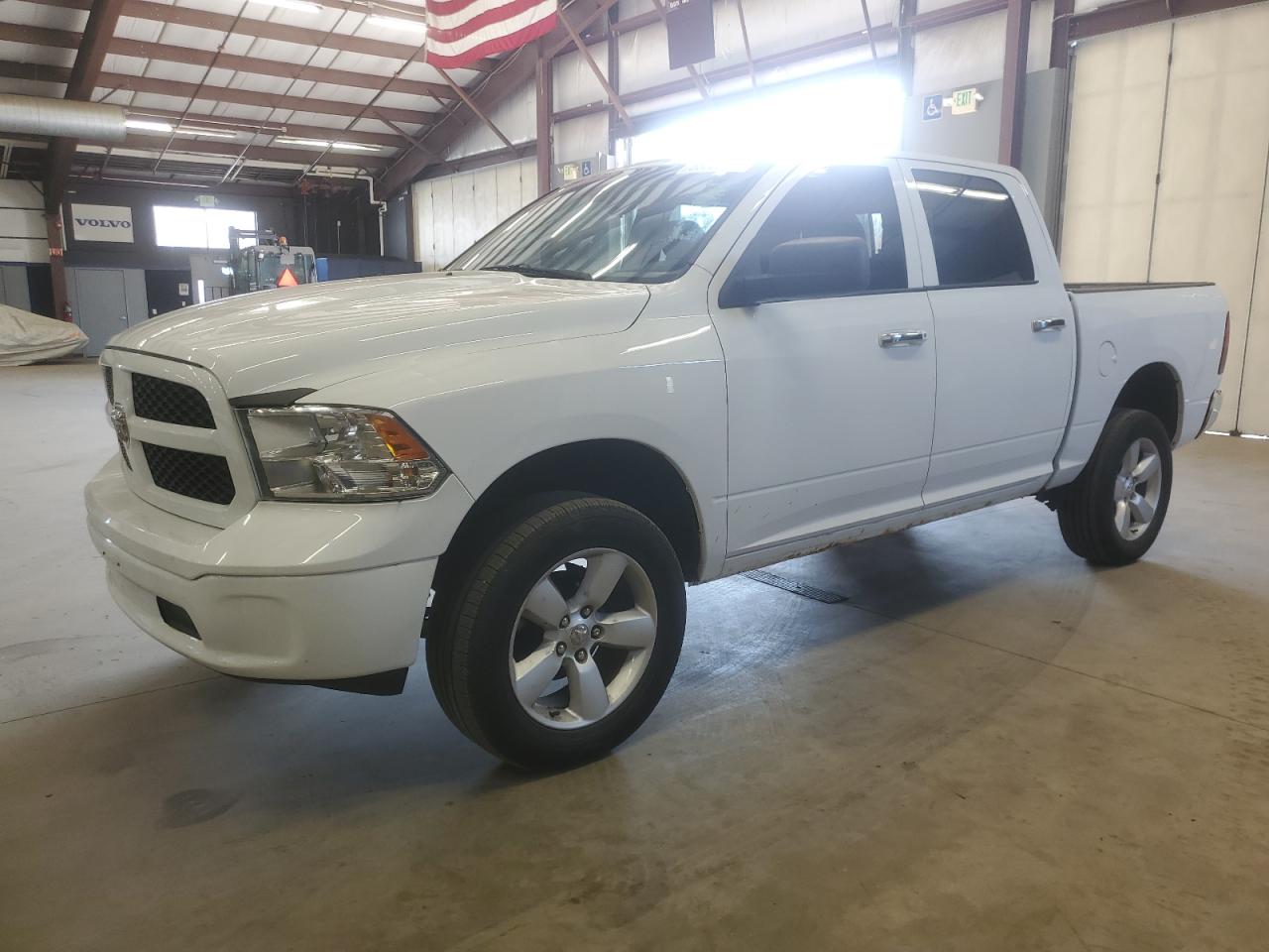 2015 Ram 1500 Slt for Sale in East Granby, CT - Minor Dent/Scratches