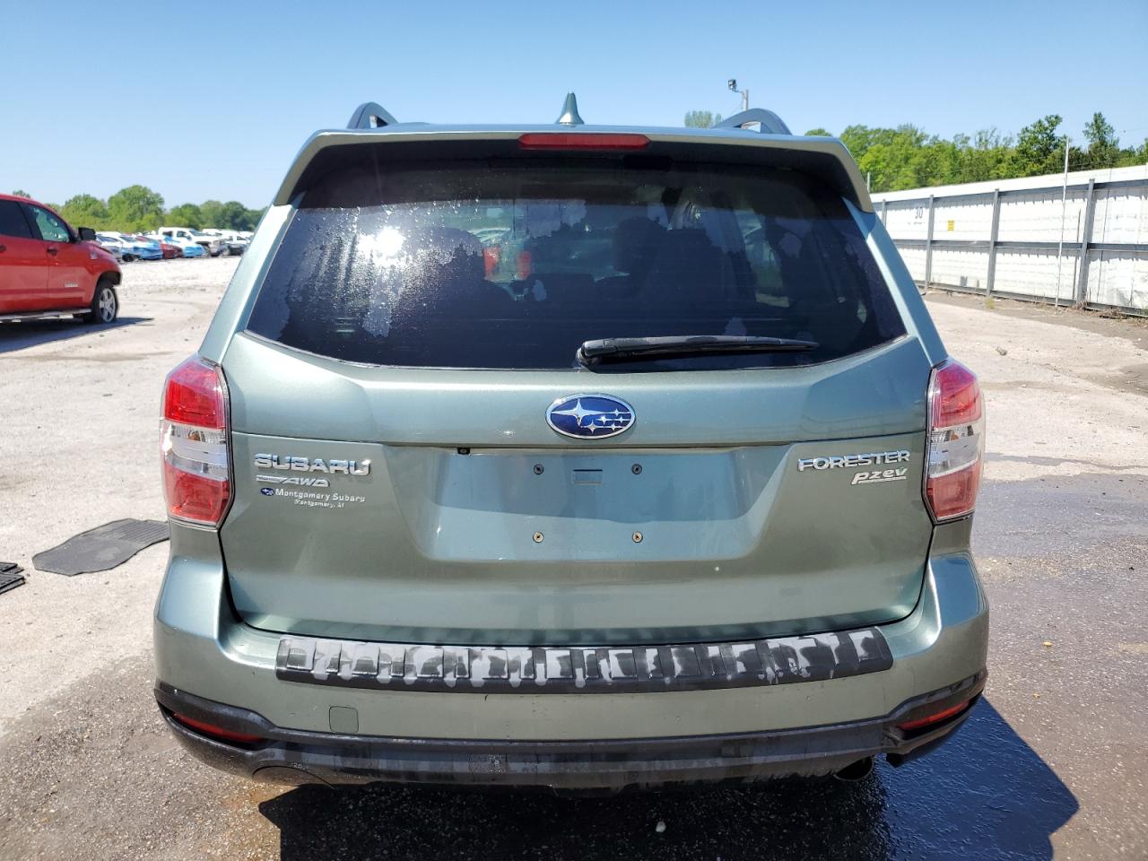 JF2SJAHC0GH549219 SUBARU FORESTER 2016
