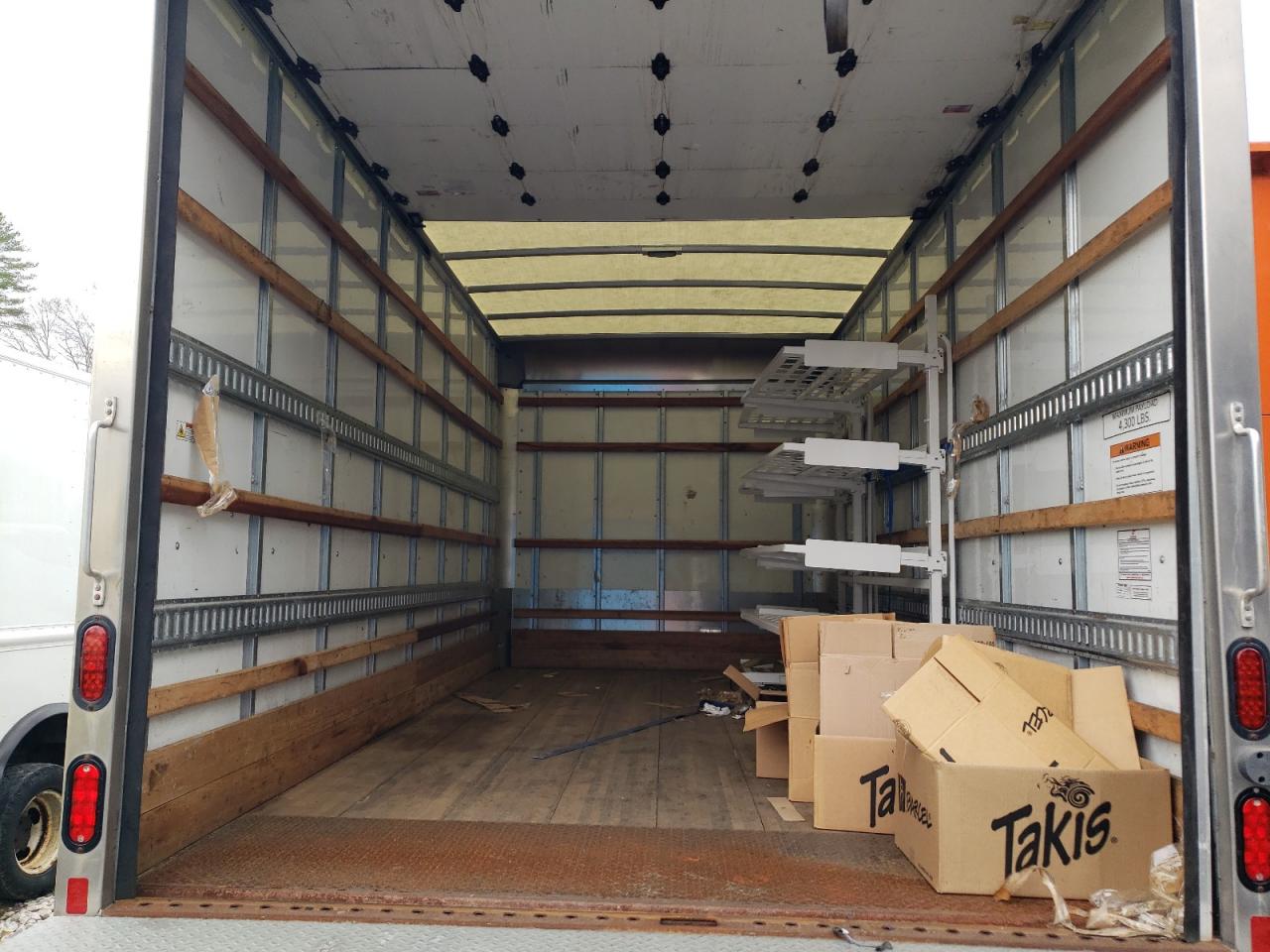 2024 Isuzu Npr Hd VIN: 54DC4W1D7RS202322 Lot: 54615145