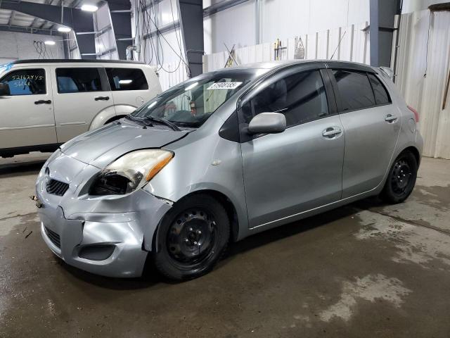2009 Toyota Yaris 