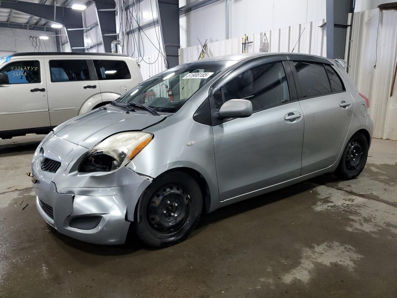 2009 Toyota Yaris for Sale in Ham Lake, MN - Front End