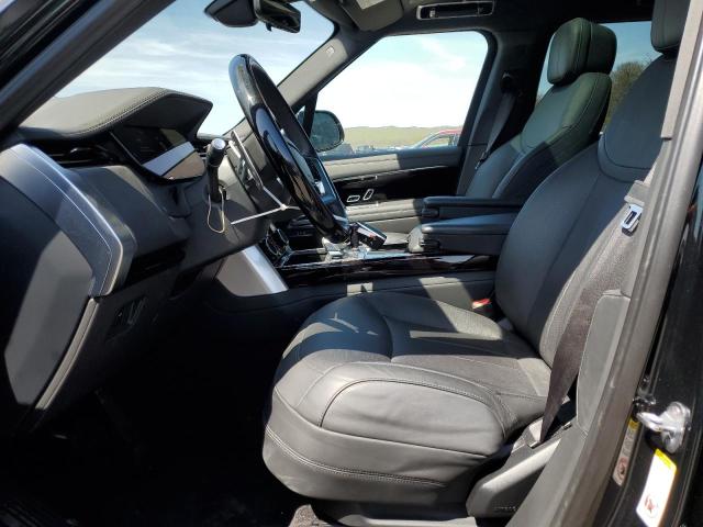  LAND ROVER RANGEROVER 2023 Черный