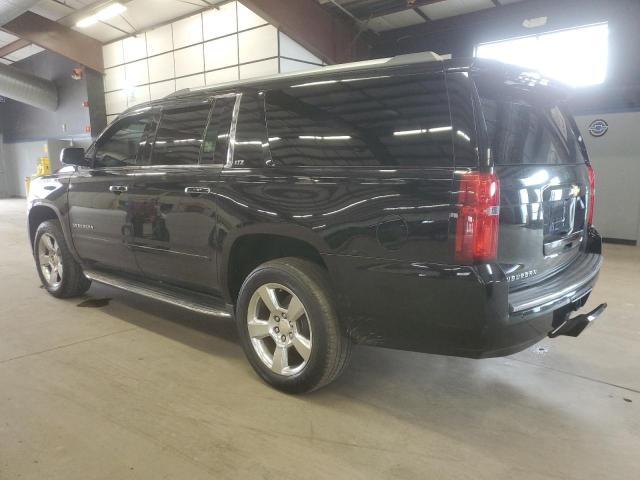 2016 CHEVROLET SUBURBAN K1500 LTZ  