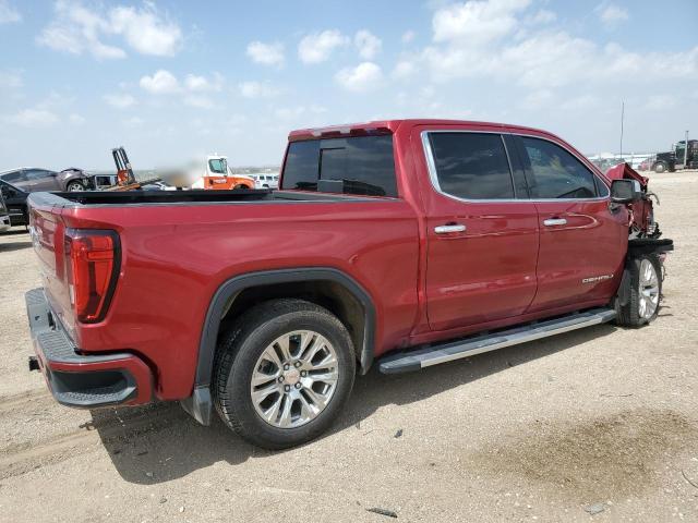  GMC SIERRA 2020 Czerwony