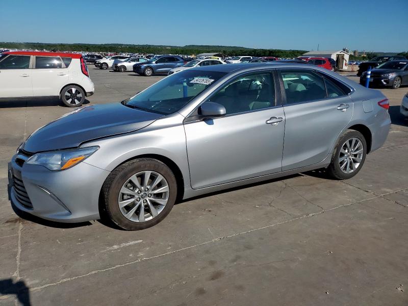  TOYOTA CAMRY 2015 Silver