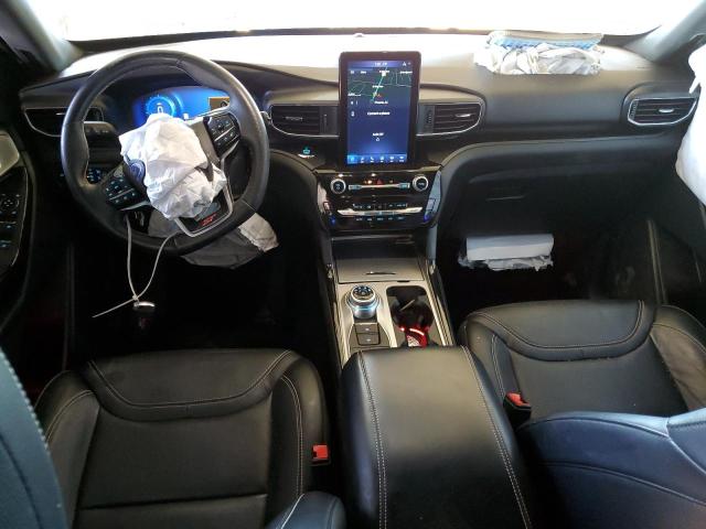  FORD EXPLORER 2021 White