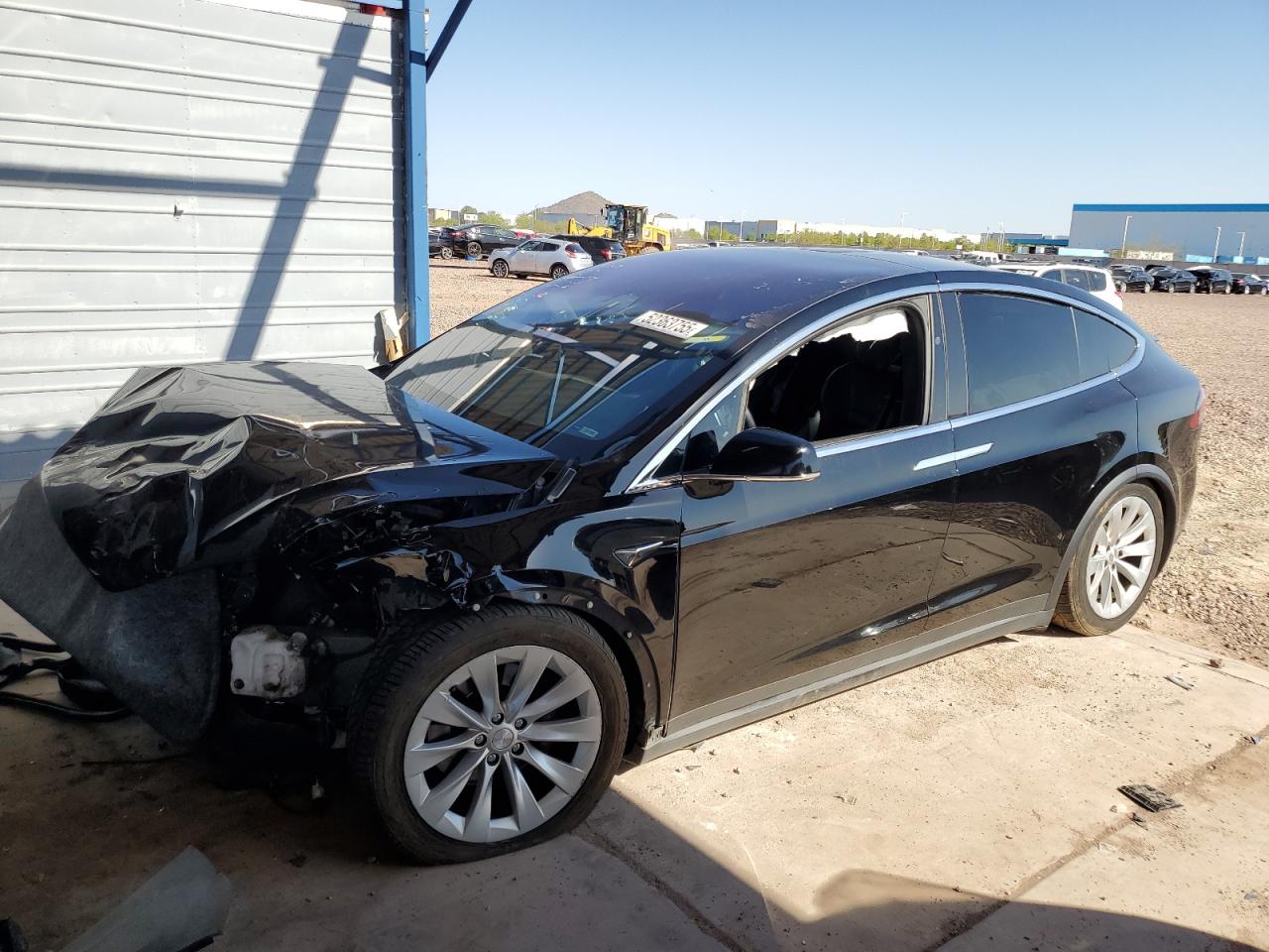 2016 Tesla Model X for Sale in Phoenix, AZ - Front End