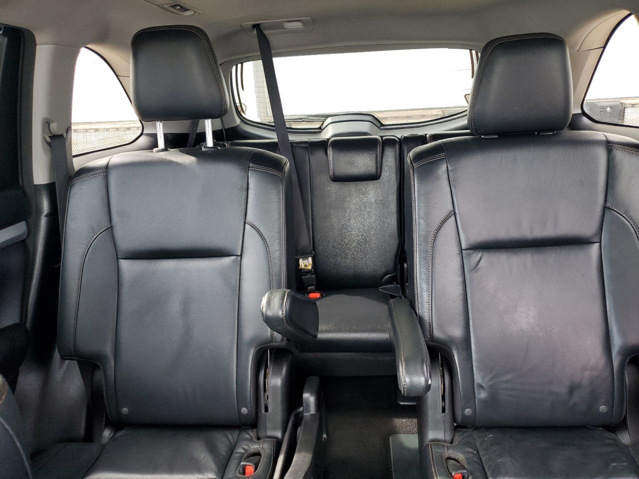5TDJKRFH2GS300405 TOYOTA HIGHLANDER 2016