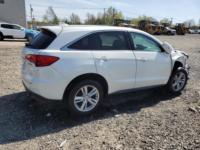  ACURA RDX 2014 Biały