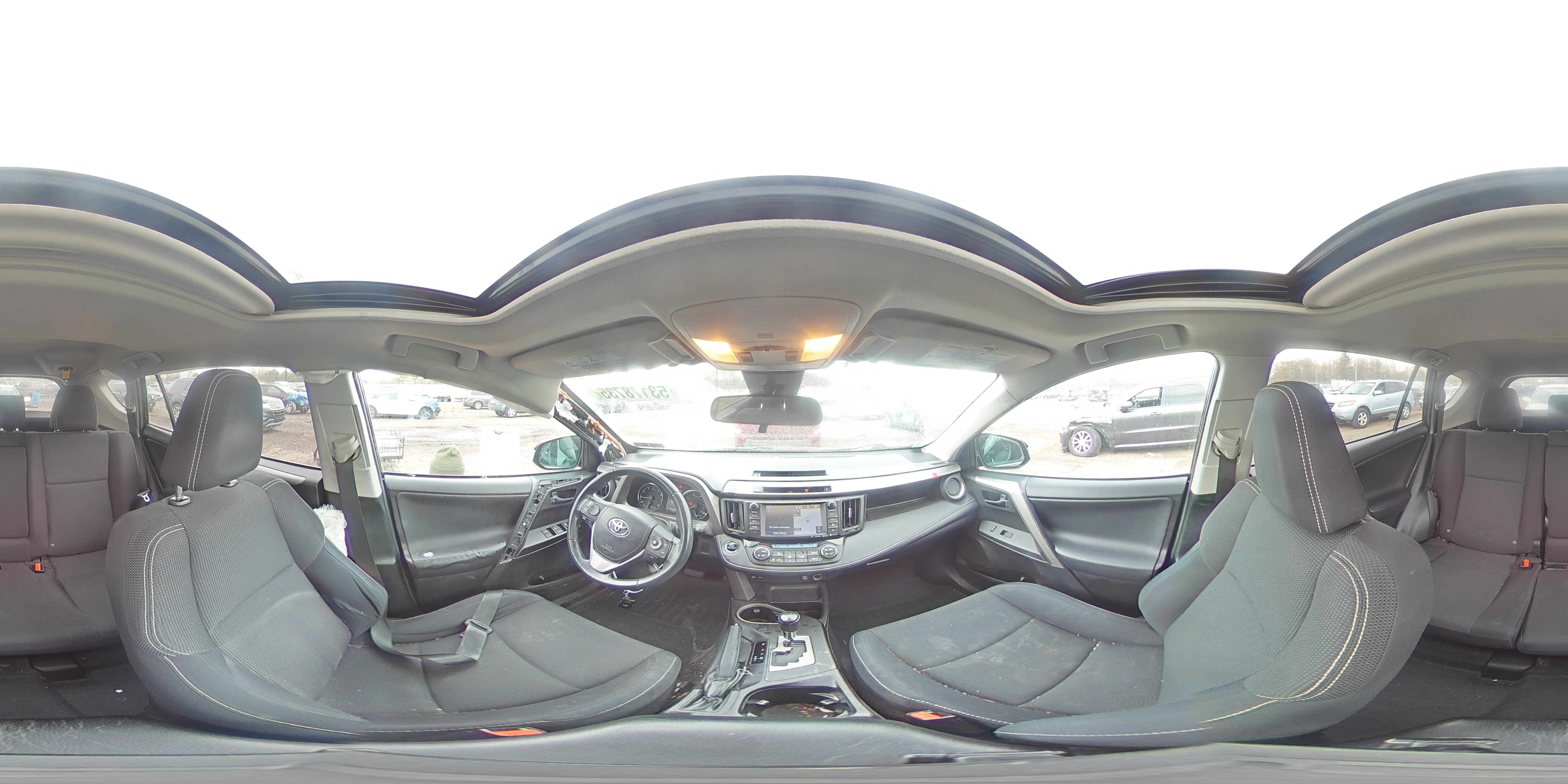 2t3rfrev0gw528206 2T3RFREV0GW528206 2016 Toyota Rav4 Xle