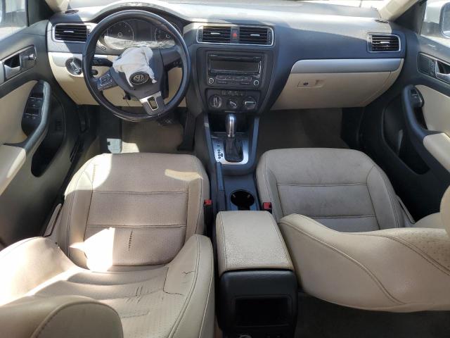  VOLKSWAGEN JETTA 2014 Белый