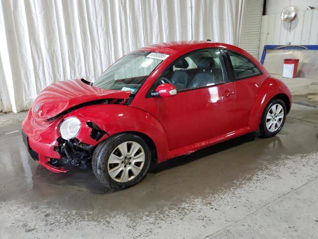 2008 Volkswagen New Beetle S