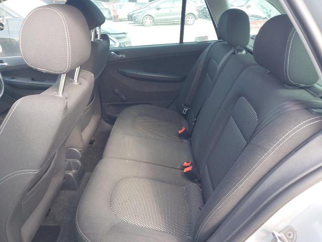 2008 SKODA FABIA BOHE