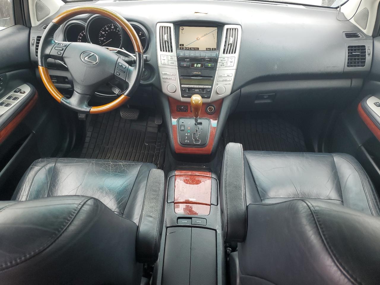 2009 Lexus Rx 350 VIN: JTJGK31U899852162 Lot: 50327435