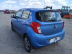 2017 VAUXHALL VIVA SE AC for sale at Copart CORBY