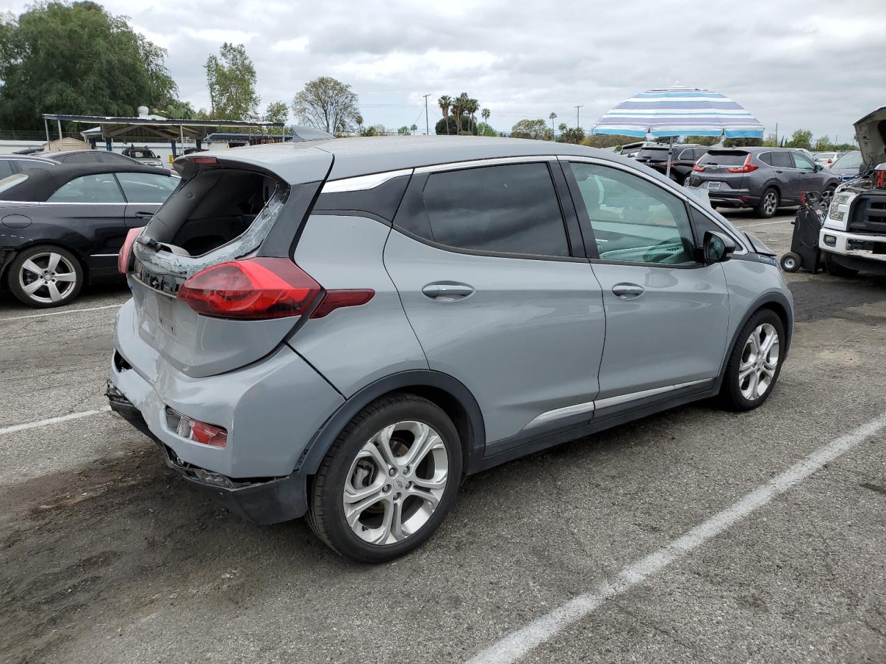 1G1FY6S02K4114766 CHEVROLET BOLT 2019
